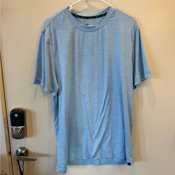 GAIAM Other - Light Blue Men's Shirt